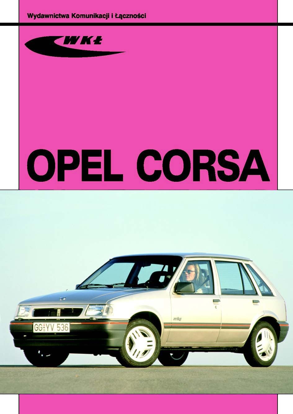 OPEL CORSA A 1.2 BENZYNA (1982-1993) SCHEMATY INSTALACJI