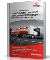 SAMOCHODOWY TRANSPORT KRAJOWY I MIĘDZYNARODOWY - TOM 1