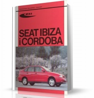 SEAT IBIZA I SEAT CORDOBA (modele 1993-1996)