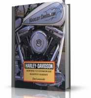 SERYJNE I CUSTOMOWANE MASZYNY MARZEŃ - HARLEY DAVIDSON