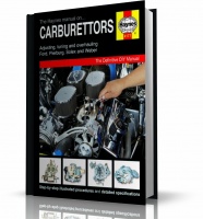 THE HAYNES MANUAL ON CARBURETTORS