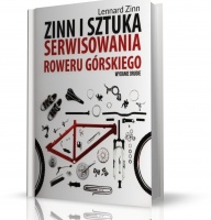 ZINN I  SZTUKA SERWISOWANIA ROWERU GÓRSKIEGO